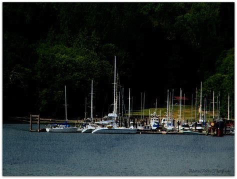 Bowen island was originally inhabited by the squamish first nations who used it as their hunting and fishing grounds. Snug Cove | Snug Cove at Bowen Island | Marcia Portess ...