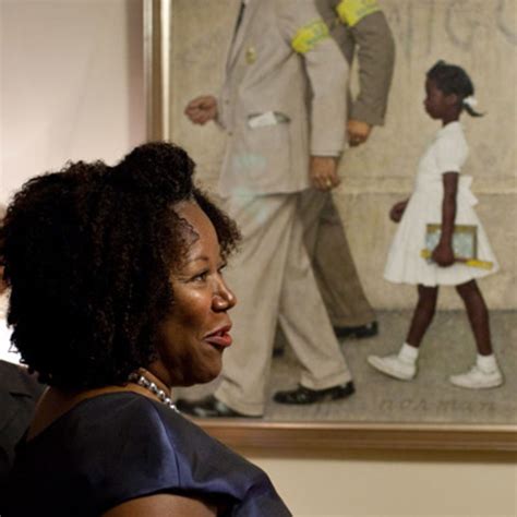 Ruby Bridges Biography Civil Rights Activist Celebrate Black