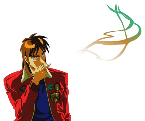 Kaiji moves to tokyo to get a job, but he fails to find steady employment because the country is mired in its first recession since world war ii. Kaiji by KalashnikovKGB on DeviantArt
