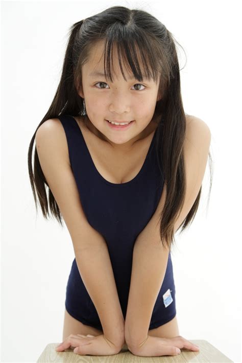 The Big ImageBoard TBIB Asian Black Hair Highres Junior Idol Photo Swimsuit Yuumi
