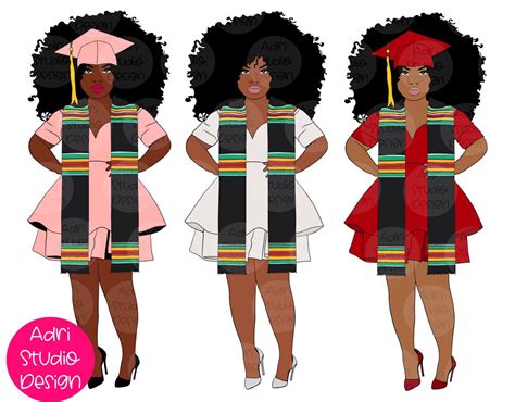Afro Woman Svg Black Woman Svg Sorority Svg Graduation Svg Etsy