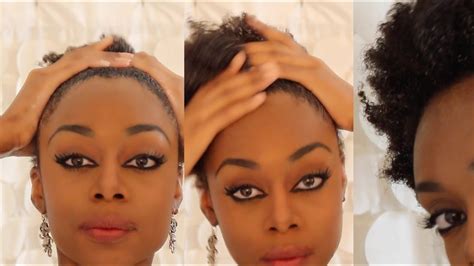 Natural hair two strand twists a beautiful mess via abeautifulmess.com. How to: The LOC Method | 4b/4c Short Natural Hair - YouTube