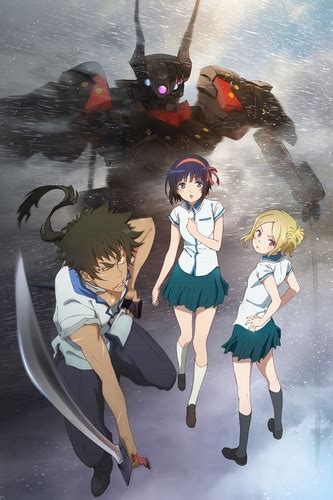 Watch Kuromukuro English Subbed In Hd At Anime Series