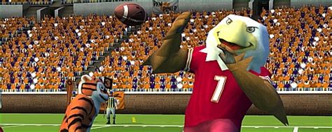Major league baseball trademarks and copyrights are used with permission of mlb advanced media, l. NCAA Football 09 Wii Impressions | pastapadre.com