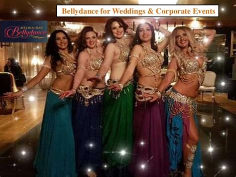 Beautiful Glamorous Belly Dancers By Melbourne Bellydance