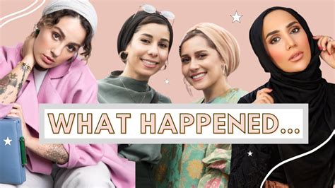 Taking Off The Hijab Hijabi Influencers Taking Off The Hijab The Good The Bad And The