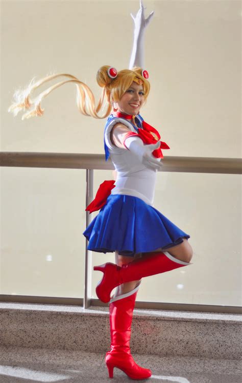 Sailor Moon Cosplay By Hanamyuu On Deviantart