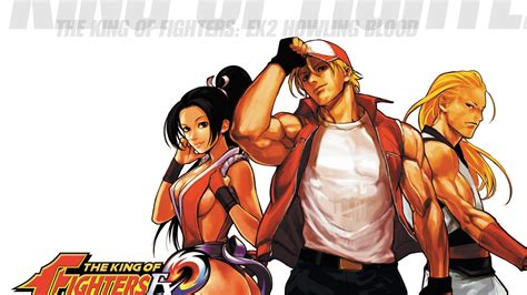 Fatal Fury King Of Fighters 1600x1200
