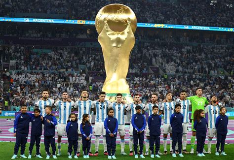 World Cup Final On Tv How To Watch It Live On Tv Channels