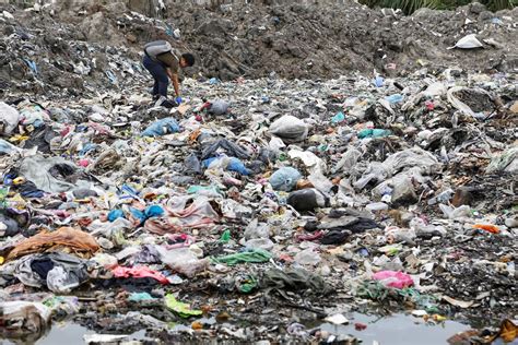 Why Plastic Pollution Is An Environmental Justice Issue Greenpeace
