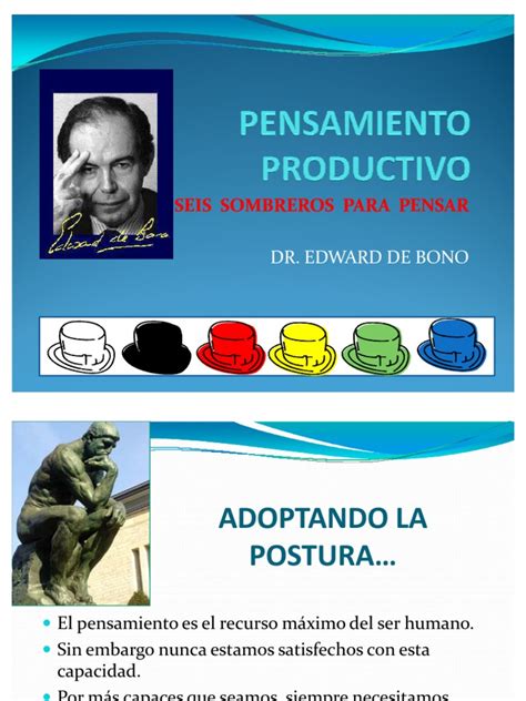 Clase 2 Pensamiento Productivo Pdf Creatividad Cerebro