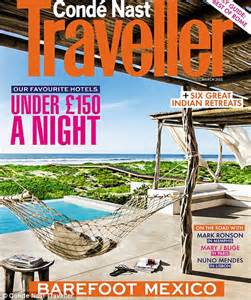 The Worlds Best Spas Revealed By Conde Nast Traveller Daily Mail Online