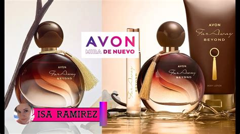 Far Away Beyond Avon Reseña De Perfume Sub Youtube