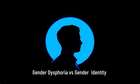 Gender Dysphoria Symptoms Therapy Causes Online Counselling Axolom
