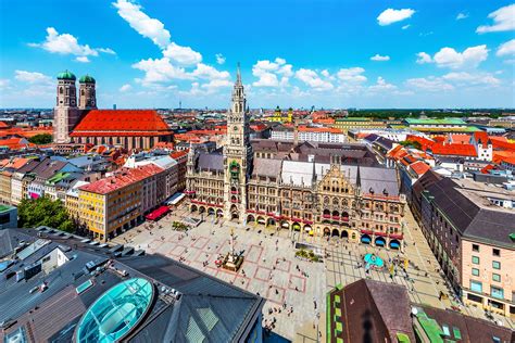 Dicas de viagens para conhecer o melhor da alemanha, o que fazer para visitar as melhores cidades da alemanha e seus castelos maravilhosos, ótimos roteiros pela alemanha, curiosidades. Munique: a capital da Baviera, na Alemanha | Segue Viagem