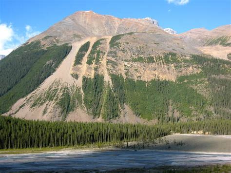 Unesco World Heritage Centre Document Canadian Rocky Mountain Parks