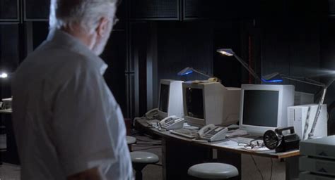 Fax Előjel Konzol Jurassic World Control Room Vedd Fel A Leveleket
