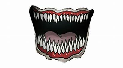Mouth Monster Creepy Transparent Vippng Ai Downloads