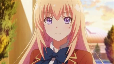 Rascal Pick Anime Strawberry Blonde Long Hair Busty Cute And Sexy Telegraph