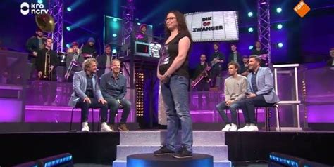 Disturbing Dutch Reality Tv Show Gets Contestants To Guess Whether A