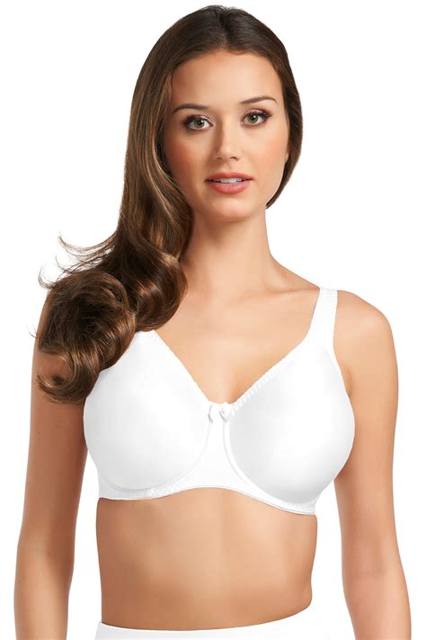 Fantasie Smoothing Underwire Molded Full Cup Bra Fl4500 Womens