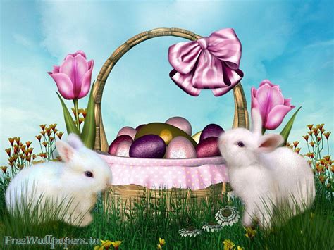 Flowers are added to this wallpaper to give it that. Free Desktop Easter Wallpapers - Wallpaper Cave