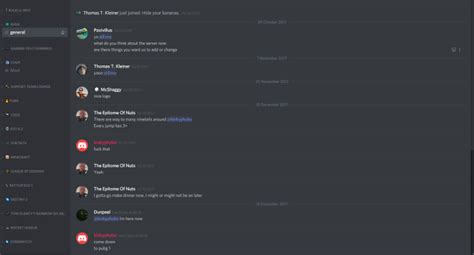 Create And Design You An Immeasurable Discord Server By Thatonecommand