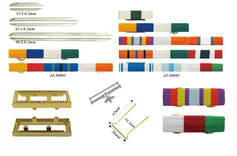 Custom Army Ribbon Rack Builder With Badges For Sale Cheap Army Awards