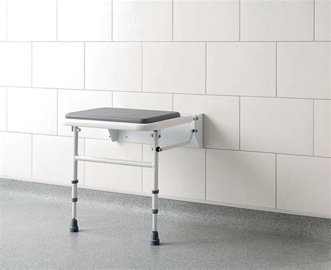 Shower Seats And Benches For Mobility Bathrooms And Disabled Showers