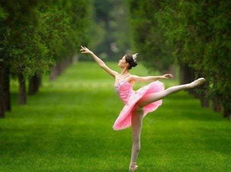 Outdoor Ballet Dancing Pinterest