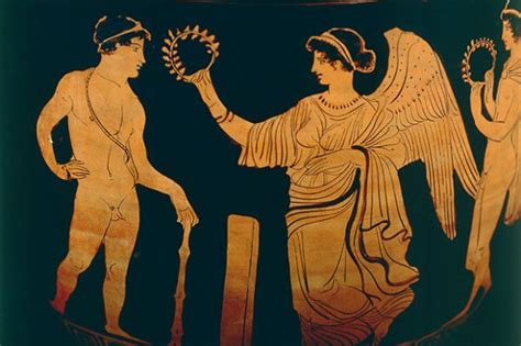 5 Top Ancient Greek Olympians Classical Wisdom Weekly