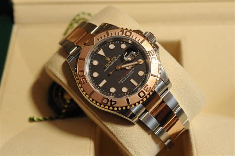 Rolex Yachtmaster 40mm 116621 Edinburgh Watch Company Luxury Timepieces