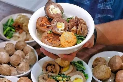 Bikin Kaget Ternyata Bakso Bukan Asli Dari Indonesia Lho Ini 8 Makanan