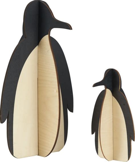3 yearshome accents holiday 15.6 ft. Christmas Yard Decorations Penguins - Hallow Keep Arts