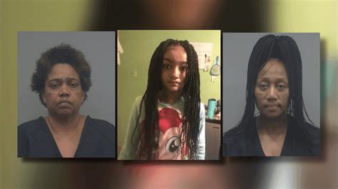 Stepmom And Aunt Charged With Killing Missing 13 Year Old Sheriffs