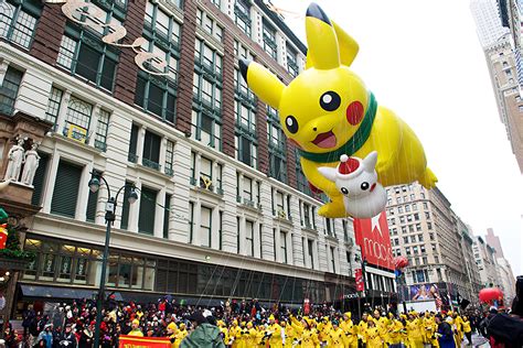 Macys Thanksgiving Day Parade 2018 Where To Watch Whats New Mommy