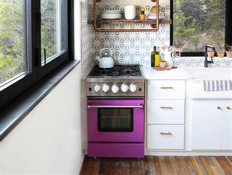Small Scale Appliances For Small And Tiny Kitchens Tiny Kitchen Tiny