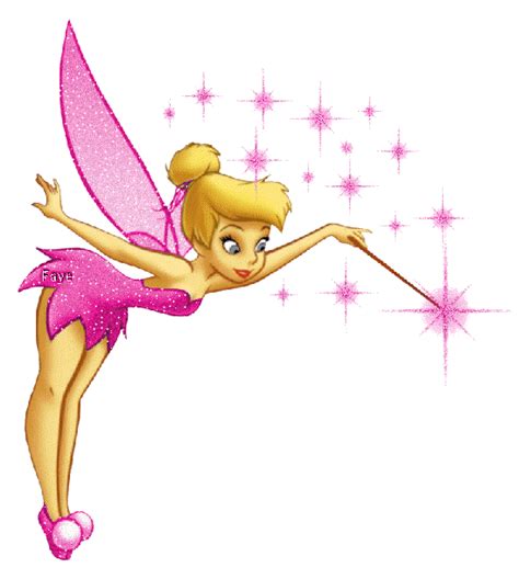 Tinkerbell Clipart Free Images Of The Beloved Fairy