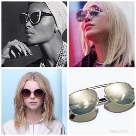 The Sunglass Trend For Spring 2018 The Tinted Lens Trending