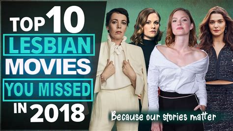 Top 10 Best Lesbian Movies From 2018 You Might Have Missed Youtube