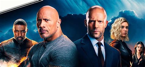 Hobbs And Shaw 2 Fast And Furious Hobbs And Shaw Official Trailer 2