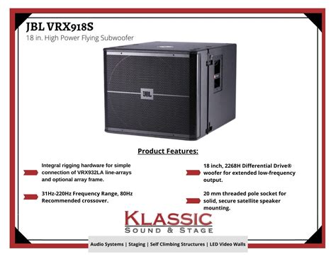 Pro Audio Rentals Klassic Sound And Stage Av Equipment Rentals