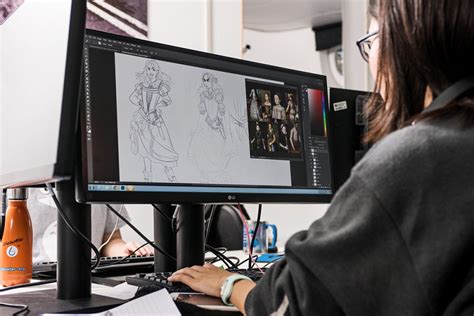 More recently, technology tools facilitating computer animation include for example the digital pen, tablet and digital sculpting tools. BA (Hons) Computer Animation Art and Design degree ...