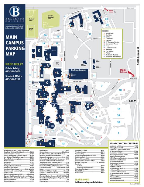 Bpcc Campus Map
