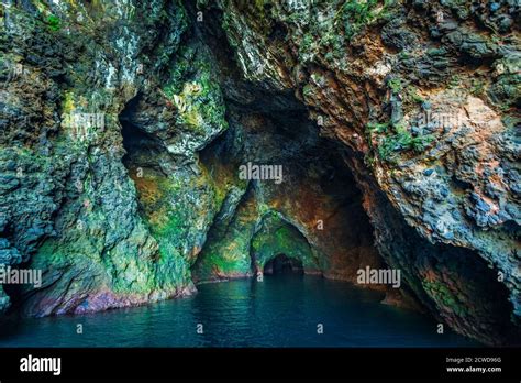 Painted Cave Santa Cruz Island Channel Islands National Park