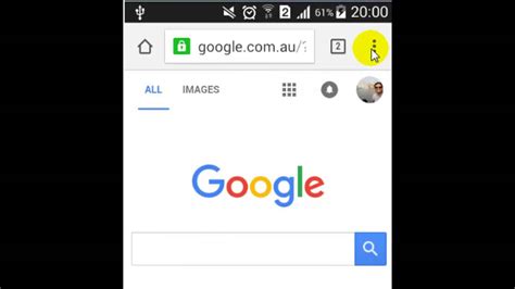Download now to enjoy the same chrome web browser experience you love across all your devices. How to set the home page in chrome android app - YouTube