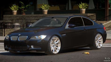 I am leaning towards the dct, but am a bit worried about long term reliability. BMW M3 E92 SL for GTA 4