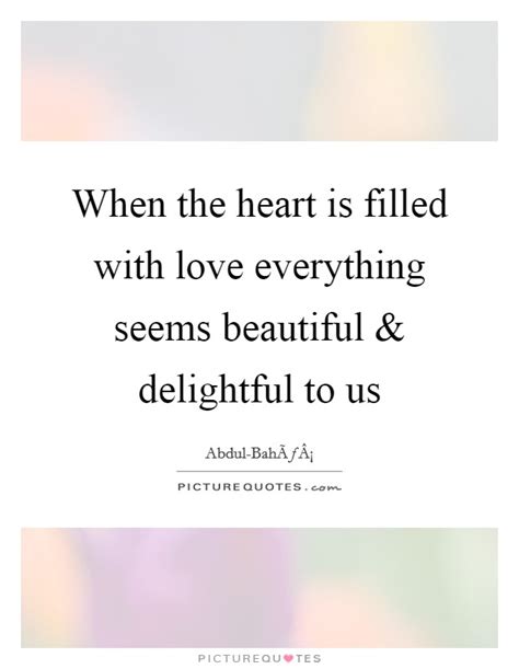 Heart Filled Quotes And Sayings Heart Filled Picture Quotes