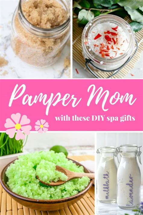 15 Diy Homemade Spa Ts For Mom Blessed Beyond A Doubt