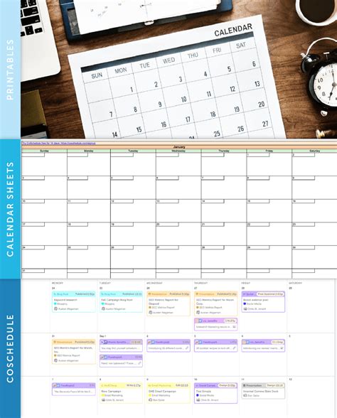 Best Content Calendar For Member Newsletters Get Your Calendar